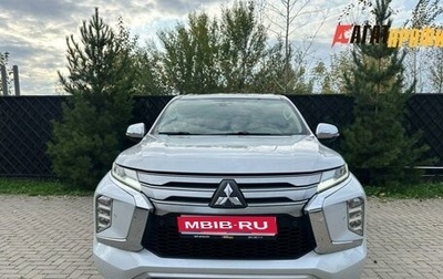Mitsubishi Pajero Sport III рестайлинг, 2020 год, 3 680 000 рублей, 1 фотография