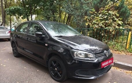 Volkswagen Polo VI (EU Market), 2011 год, 770 000 рублей, 2 фотография