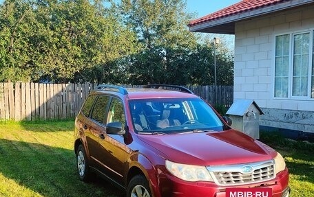 Subaru Forester, 2011 год, 1 150 000 рублей, 5 фотография