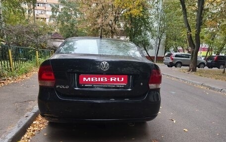 Volkswagen Polo VI (EU Market), 2011 год, 770 000 рублей, 5 фотография