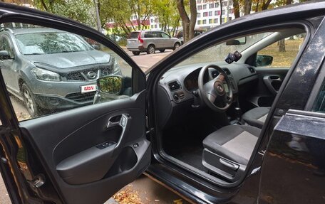 Volkswagen Polo VI (EU Market), 2011 год, 770 000 рублей, 10 фотография
