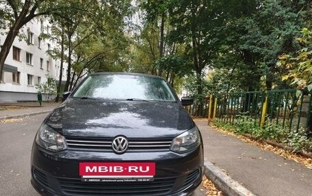 Volkswagen Polo VI (EU Market), 2011 год, 770 000 рублей, 9 фотография