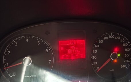Volkswagen Polo VI (EU Market), 2011 год, 770 000 рублей, 12 фотография