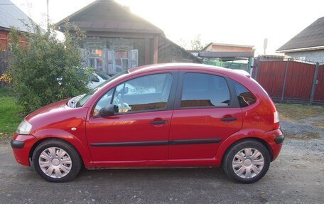 Citroen C3 II, 2006 год, 250 000 рублей, 4 фотография