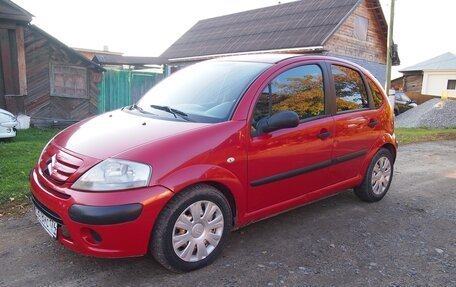 Citroen C3 II, 2006 год, 250 000 рублей, 3 фотография