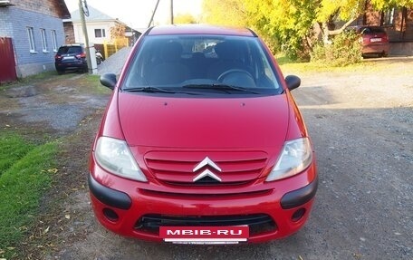 Citroen C3 II, 2006 год, 250 000 рублей, 2 фотография