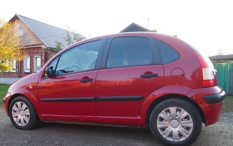 Citroen C3 II, 2006 год, 250 000 рублей, 5 фотография