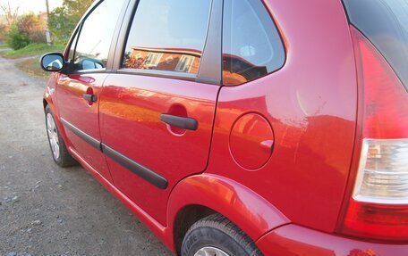 Citroen C3 II, 2006 год, 250 000 рублей, 6 фотография