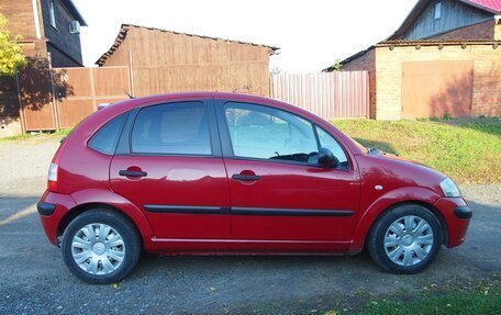 Citroen C3 II, 2006 год, 250 000 рублей, 8 фотография