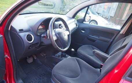 Citroen C3 II, 2006 год, 250 000 рублей, 9 фотография
