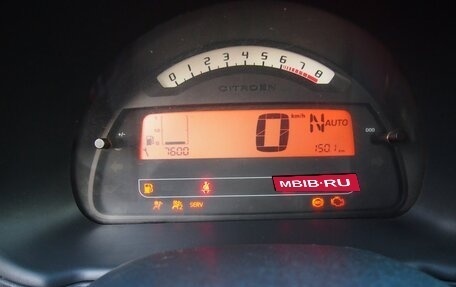 Citroen C3 II, 2006 год, 250 000 рублей, 15 фотография