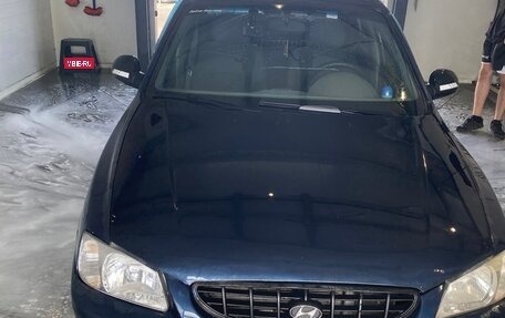 Hyundai Accent II, 2007 год, 460 000 рублей, 2 фотография