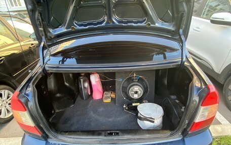 Hyundai Accent II, 2007 год, 460 000 рублей, 10 фотография