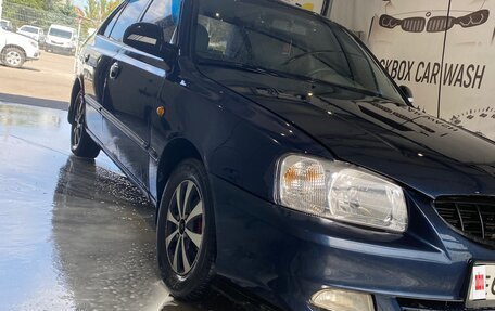 Hyundai Accent II, 2007 год, 460 000 рублей, 5 фотография