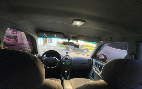 Hyundai Accent II, 2007 год, 460 000 рублей, 11 фотография