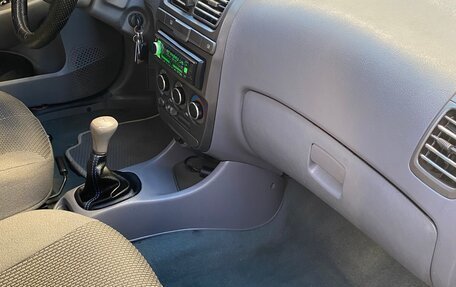 Hyundai Accent II, 2007 год, 460 000 рублей, 12 фотография