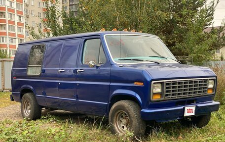 Ford Econoline III, 1987 год, 1 500 000 рублей, 2 фотография