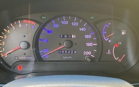 Hyundai Accent II, 2007 год, 460 000 рублей, 17 фотография