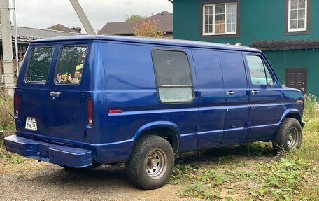 Ford Econoline III, 1987 год, 1 500 000 рублей, 5 фотография