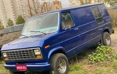 Ford Econoline III, 1987 год, 1 500 000 рублей, 9 фотография