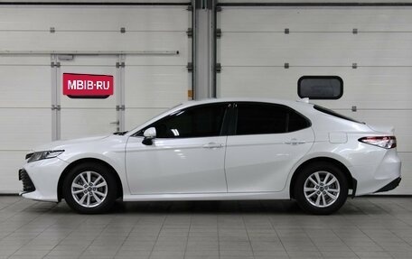 Toyota Camry, 2019 год, 2 530 000 рублей, 6 фотография