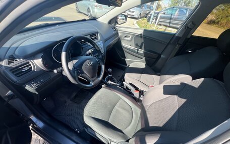 KIA Rio III рестайлинг, 2017 год, 1 150 000 рублей, 6 фотография