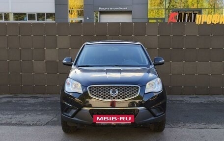 SsangYong Actyon II рестайлинг, 2013 год, 910 000 рублей, 2 фотография