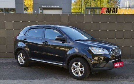 SsangYong Actyon II рестайлинг, 2013 год, 910 000 рублей, 3 фотография