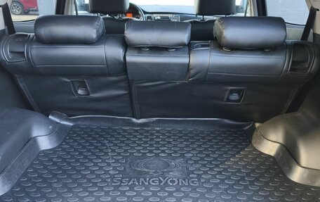 SsangYong Actyon II рестайлинг, 2013 год, 910 000 рублей, 14 фотография