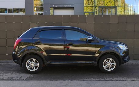 SsangYong Actyon II рестайлинг, 2013 год, 910 000 рублей, 5 фотография