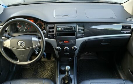 SsangYong Actyon II рестайлинг, 2013 год, 910 000 рублей, 17 фотография