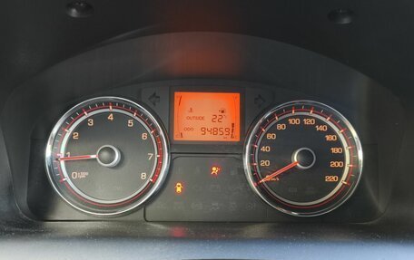 SsangYong Actyon II рестайлинг, 2013 год, 910 000 рублей, 15 фотография
