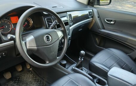 SsangYong Actyon II рестайлинг, 2013 год, 910 000 рублей, 19 фотография