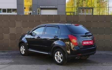 SsangYong Actyon II рестайлинг, 2013 год, 910 000 рублей, 9 фотография