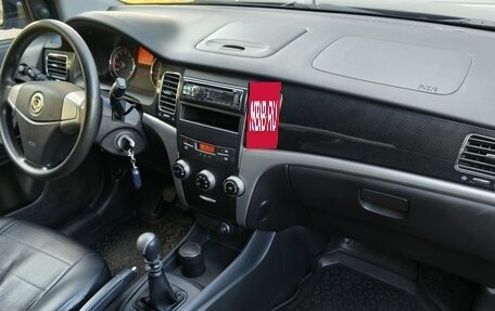 SsangYong Actyon II рестайлинг, 2013 год, 910 000 рублей, 16 фотография