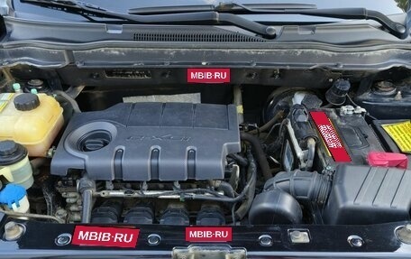 SsangYong Actyon II рестайлинг, 2013 год, 910 000 рублей, 13 фотография
