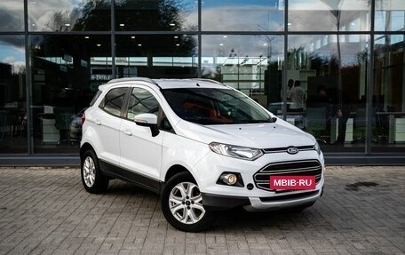 Ford EcoSport, 2015 год, 1 000 000 рублей, 5 фотография
