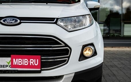 Ford EcoSport, 2015 год, 1 000 000 рублей, 10 фотография