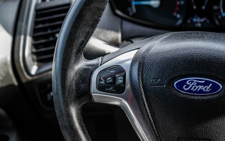 Ford EcoSport, 2015 год, 1 000 000 рублей, 17 фотография