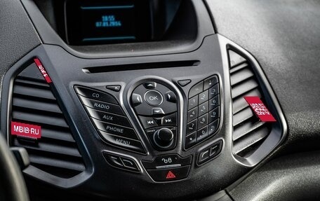 Ford EcoSport, 2015 год, 1 000 000 рублей, 20 фотография