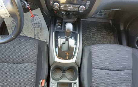 Nissan Qashqai, 2016 год, 1 424 995 рублей, 23 фотография