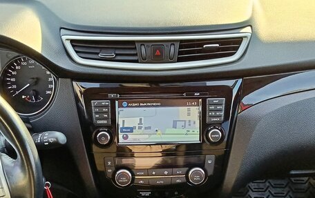 Nissan Qashqai, 2016 год, 1 424 995 рублей, 21 фотография