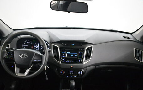 Hyundai Creta I рестайлинг, 2017 год, 1 415 000 рублей, 4 фотография