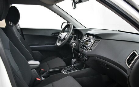 Hyundai Creta I рестайлинг, 2017 год, 1 415 000 рублей, 9 фотография