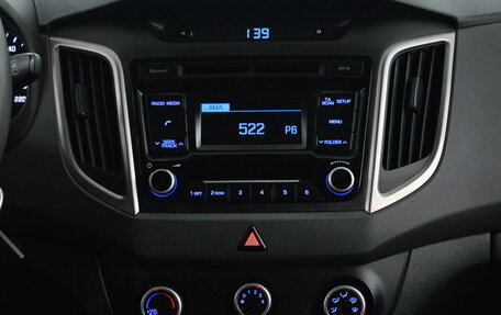 Hyundai Creta I рестайлинг, 2017 год, 1 415 000 рублей, 5 фотография