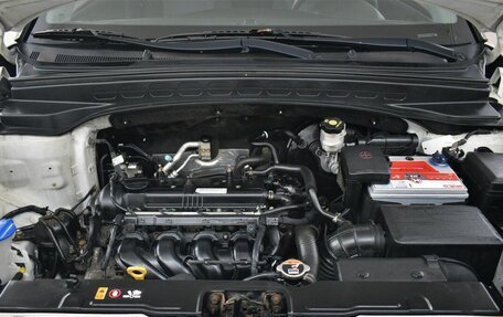 Hyundai Creta I рестайлинг, 2017 год, 1 415 000 рублей, 10 фотография