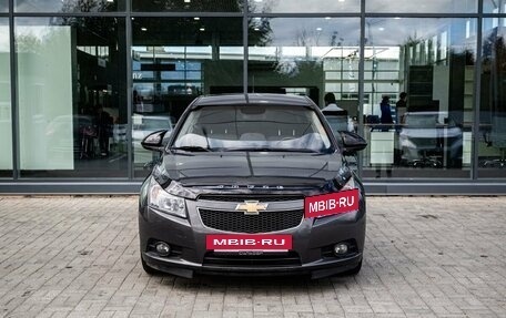 Chevrolet Cruze II, 2012 год, 750 000 рублей, 3 фотография