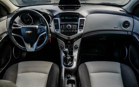 Chevrolet Cruze II, 2012 год, 750 000 рублей, 12 фотография