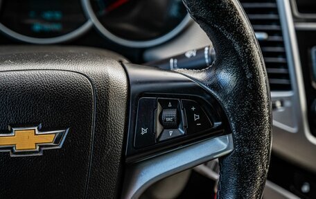 Chevrolet Cruze II, 2012 год, 750 000 рублей, 14 фотография