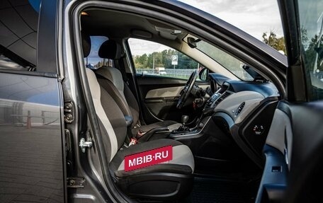 Chevrolet Cruze II, 2012 год, 750 000 рублей, 8 фотография